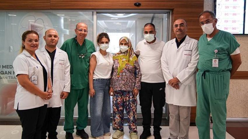 Gelin kayınvalidesine "ciğer"ini verdi! Muğla'dan yürek ısıtan bir hikaye...