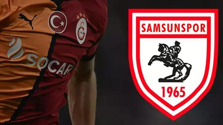 Eyüp Aydın, Berkan Kutlu derken Galatasaray'ın yıldızı Samsunspor'a imzayı atıyor