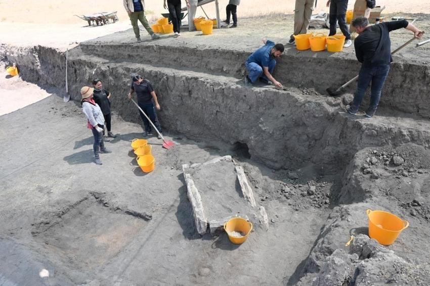 Eskişehir'de kazıda ortaya çıktı: Binlerce yıl sonra anlaşıldı