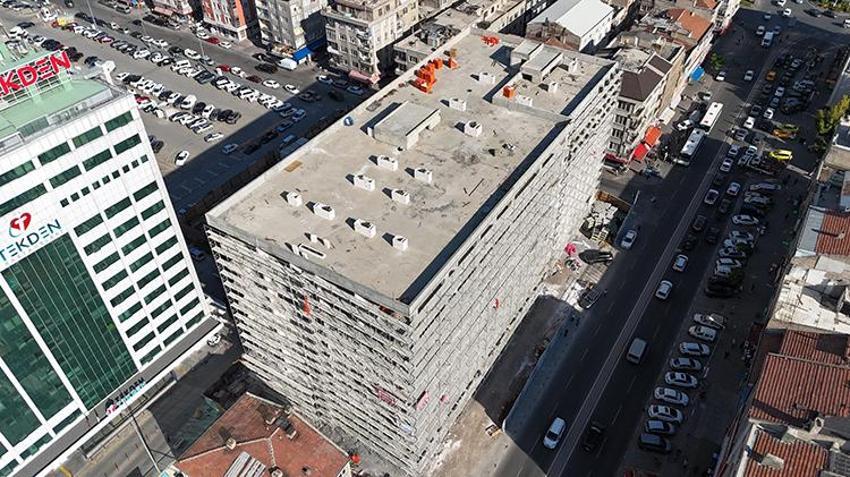 Kayseri'nin göbeğinde 950 milyon TL’lik dev proje! İlk etap için tarih verildi