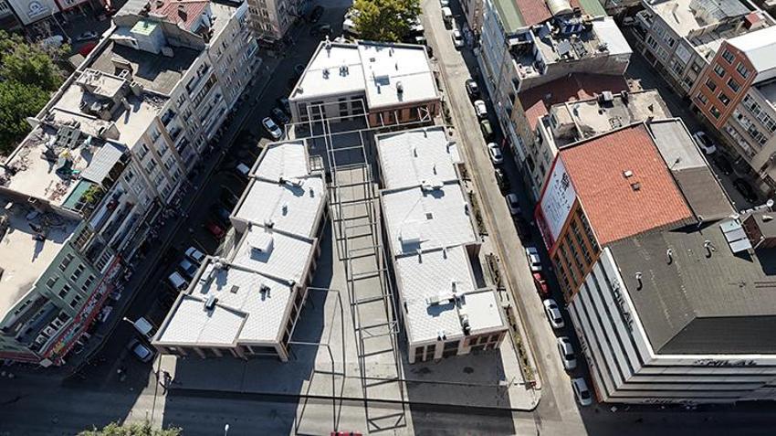 Kayseri'nin göbeğinde 950 milyon TL’lik dev proje! İlk etap için tarih verildi