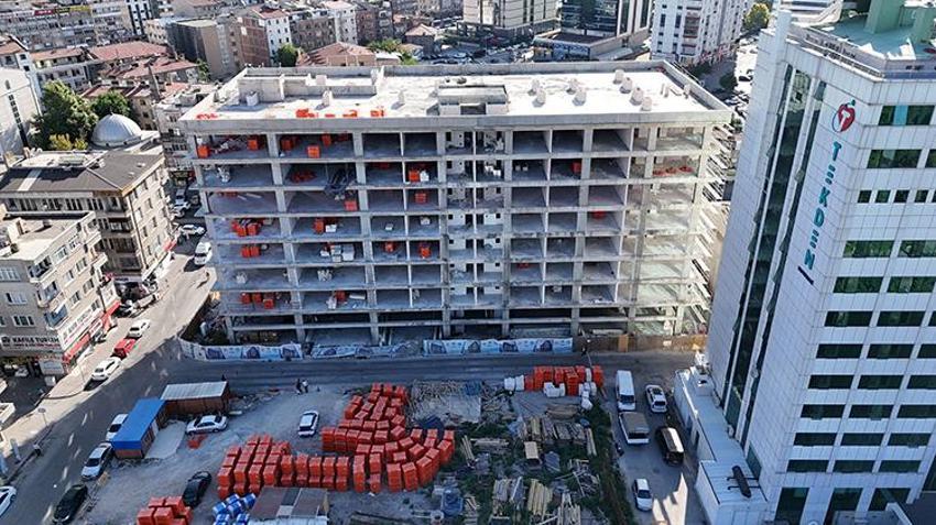 Kayseri'nin göbeğinde 950 milyon TL’lik dev proje! İlk etap için tarih verildi