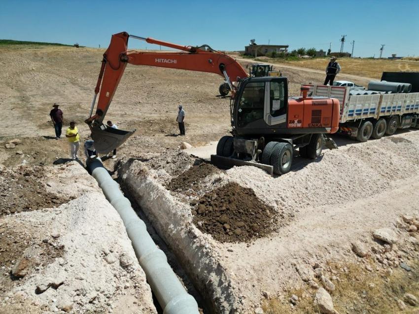 Şanlıurfa'da devreye alındı! Yol yenilendi, tarih canlandı