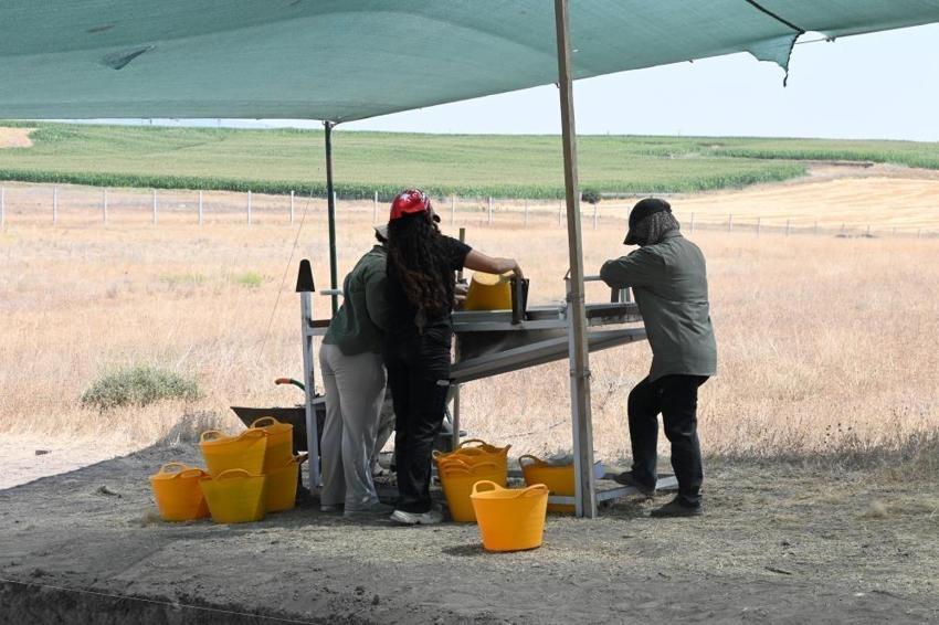 Şanlıurfa'da devreye alındı! Yol yenilendi, tarih canlandı