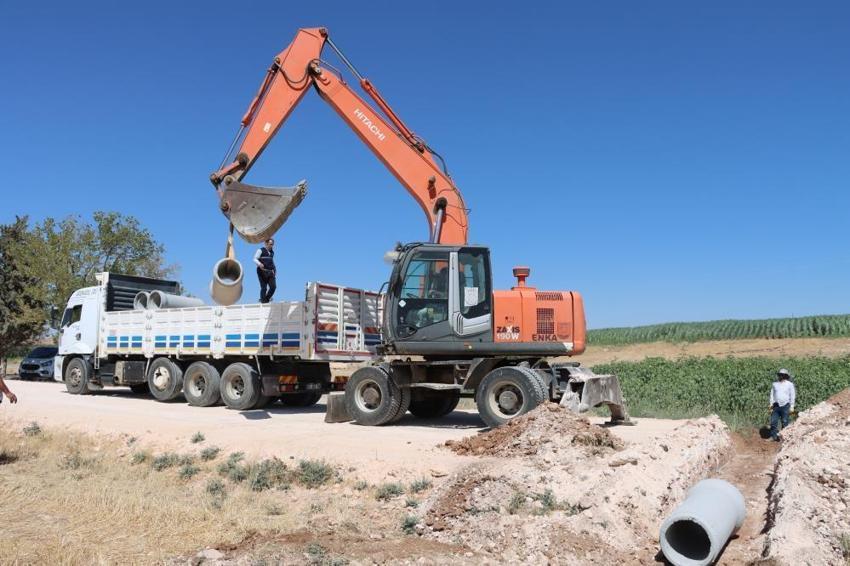 Şanlıurfa'da devreye alındı! Yol yenilendi, tarih canlandı