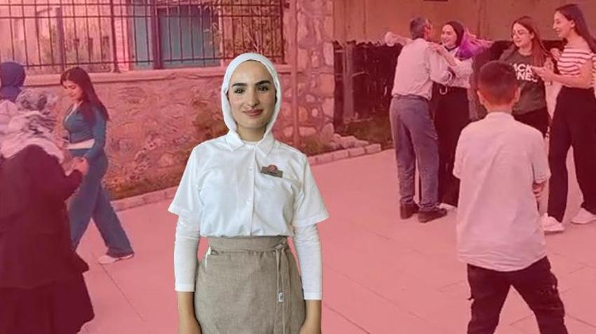 Muş'ta babasının sınav çıkışı çiçeklerle karşıladığı Çimen, üniversiteyi kazandı! Hem hayaline hem de bursuna kavuştu