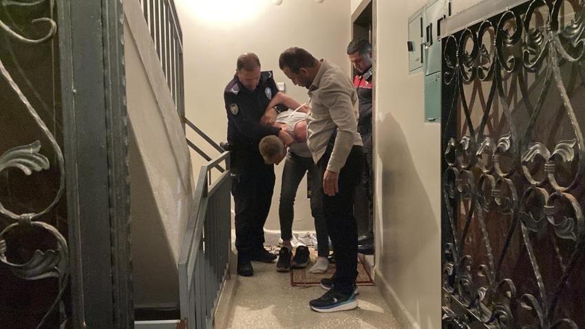 Eskişehir’de hareketli gece: Aile kavgası sonrası eve Özel Harekat girdi