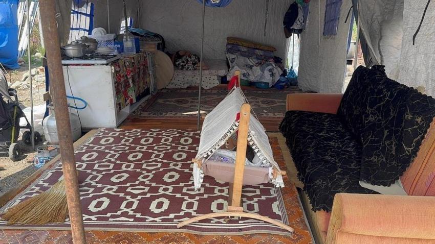 Zonguldak'a gelen bir gelmeyen bin pişman: İşçilerin hayatında her şey var su, elektrik yok!