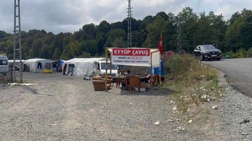 Zonguldak'a gelen bir gelmeyen bin pişman: İşçilerin hayatında her şey var su, elektrik yok!