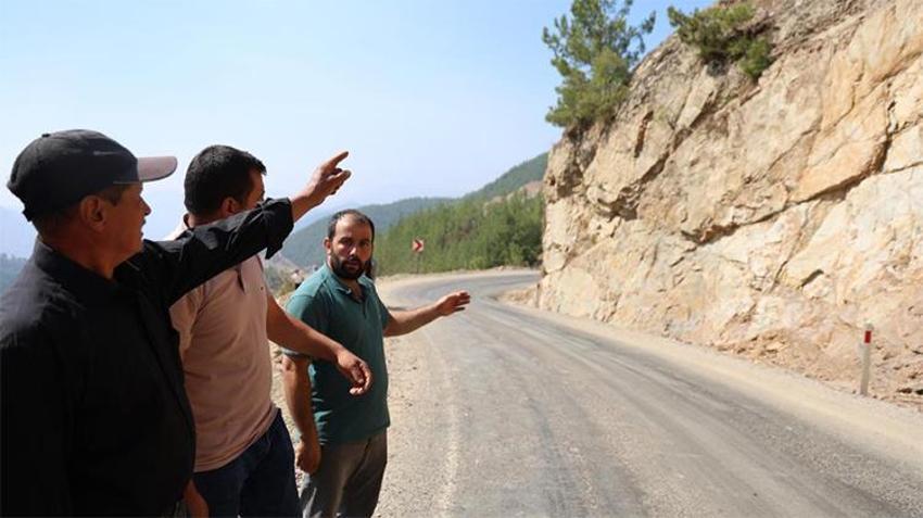 Adana'da 35 yıldır bitmeyen çile: 5 kişinin hayatını kaybettiği yolda acı nöbet!