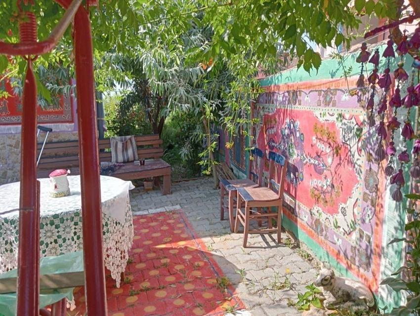 Gençken kurduğu hayali 73 yaşında gerçekleştirdi! Kültürel mirasa sahip çıkıyor