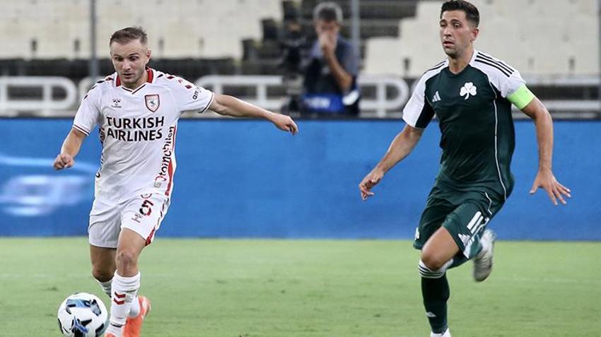 Samsunspor'un yeni golcüsü hayırlı olsun! Yüksel Yıldırım Galatasaray'ın forvetini getiriyor