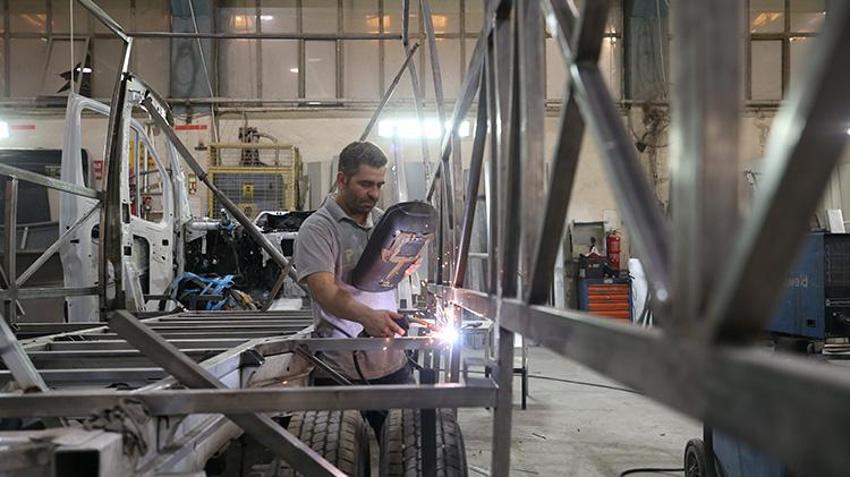 Bursa'da açıldığı günden beri yüzlerce kişiye istihdam kapısı oldu! 3 kıtada 20 ülkeye ürün satıyor