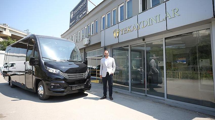 Bursa'da açıldığı günden beri yüzlerce kişiye istihdam kapısı oldu! 3 kıtada 20 ülkeye ürün satıyor