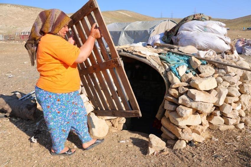 Dağ zirvesinde üretim var! Kahramanmaraş'ta kadınların emeği paraya dönüşüyor