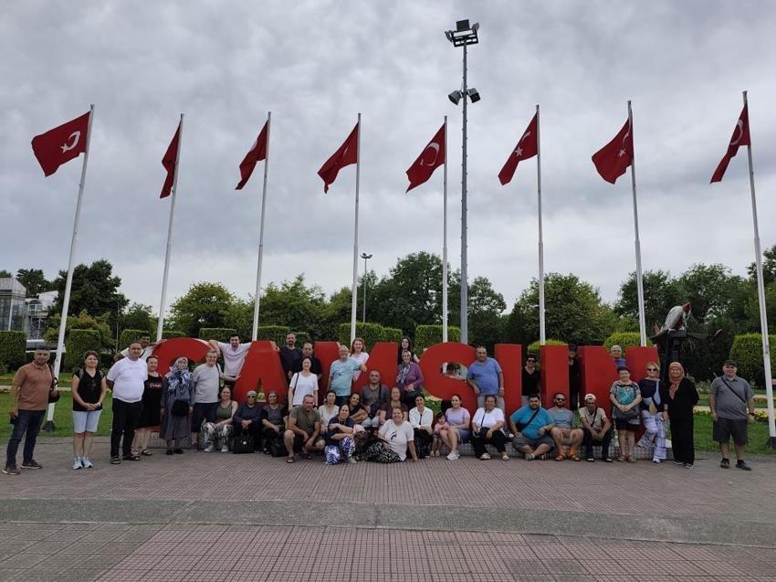 Aydın'dan Karadeniz'e göç başladı! Sıcaktan yaylaya kaçıyorlar