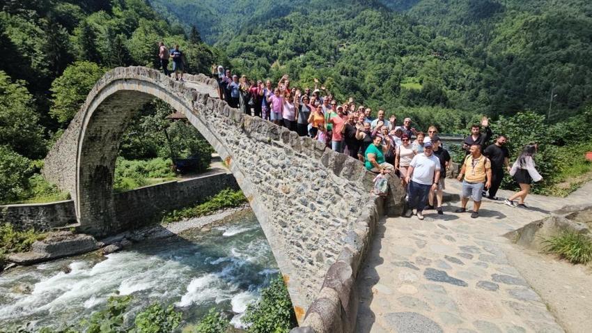 Aydın'dan Karadeniz'e göç başladı! Sıcaktan yaylaya kaçıyorlar