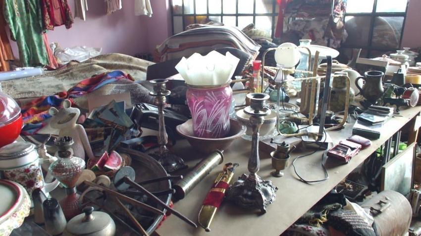 Balıkesir'e oğlak satmak için gitti antikacı oldu!