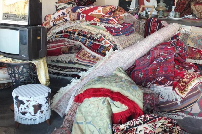 Balıkesir'e oğlak satmak için gitti antikacı oldu!