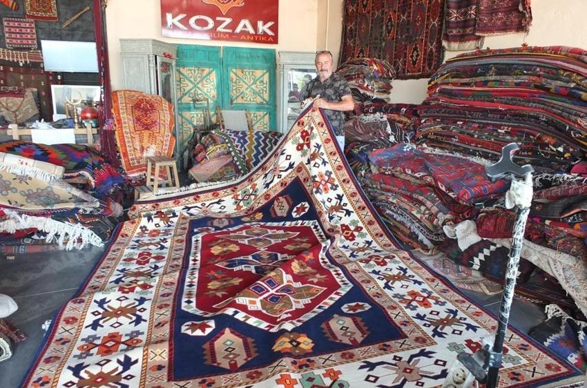 Balıkesir'e oğlak satmak için gitti antikacı oldu!