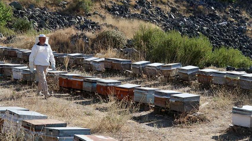 Kayserili vatandaş hobi olarak başladı! Kazancını beğenince 25 yıllık mesleğini bıraktı