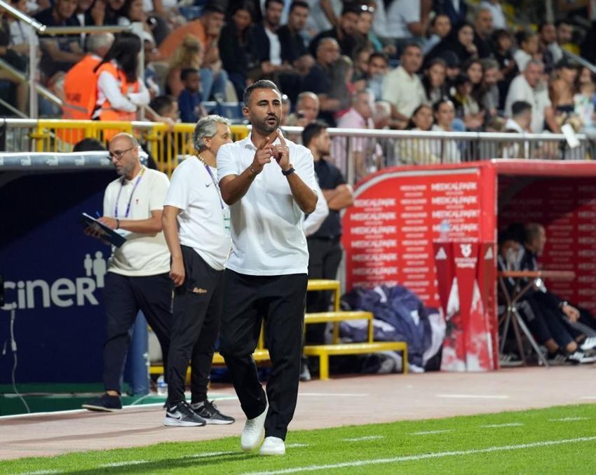 Eyüpspor 2-1 kazandı, Selçuk Şahin transferi ağzından kaçırdı
