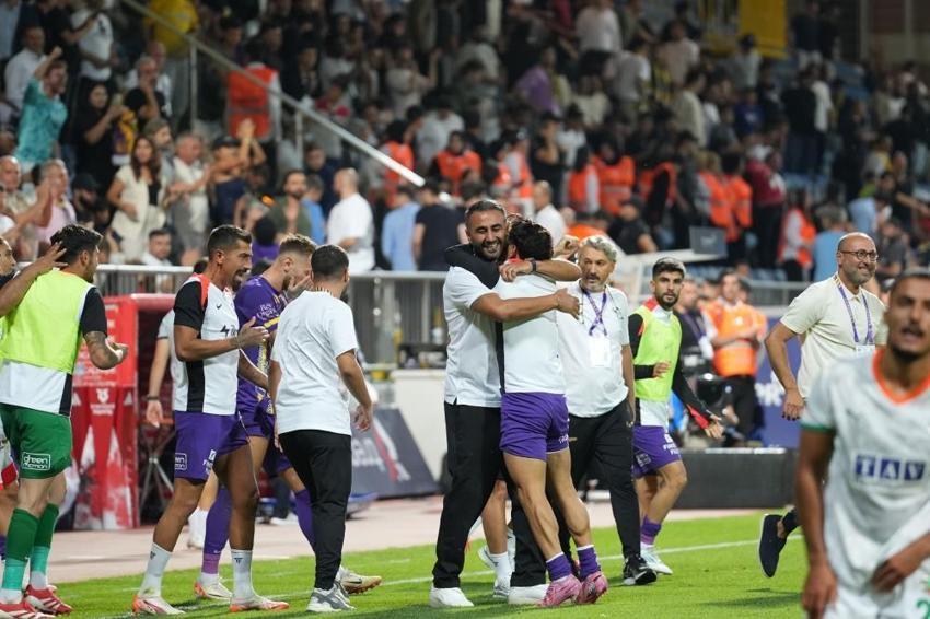 Eyüpspor 2-1 kazandı, Selçuk Şahin transferi ağzından kaçırdı