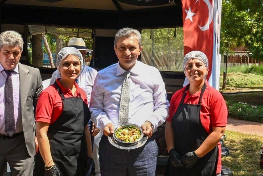 Antalya'nın geleneksel lezzeti tescil yolunda: Artık dünya sahnesinde!