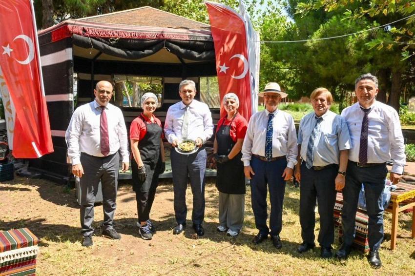 Antalya'nın geleneksel lezzeti tescil yolunda: Artık dünya sahnesinde!