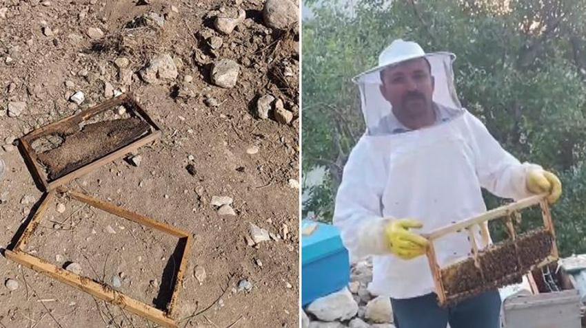 Buradan bir ayı geçti vatandaş 100 bin lira zarar etti! 'Emeğimiz heba oldu'