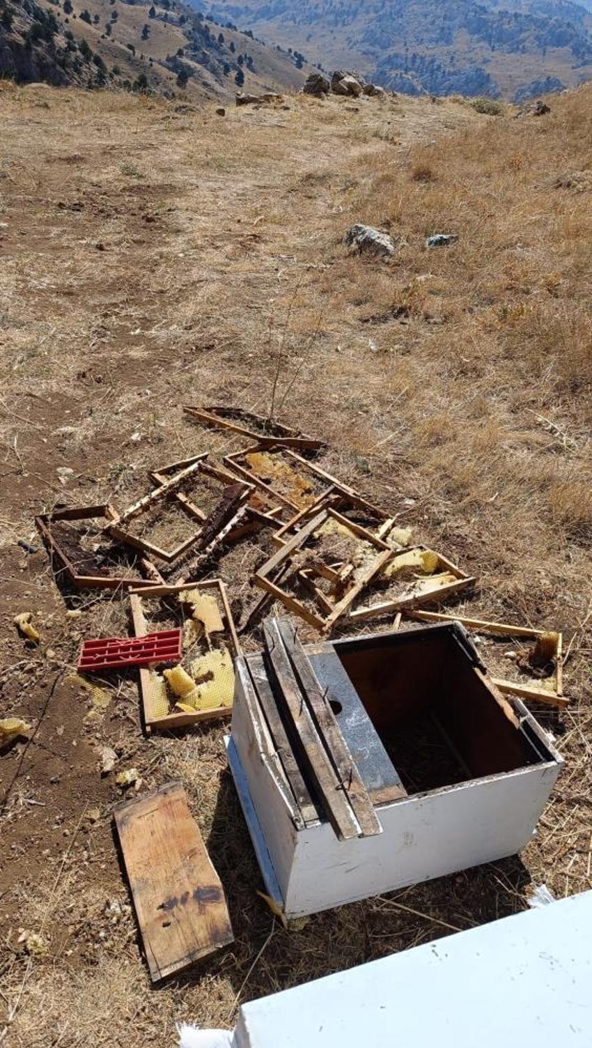 Buradan bir ayı geçti vatandaş 100 bin lira zarar etti! 'Emeğimiz heba oldu'