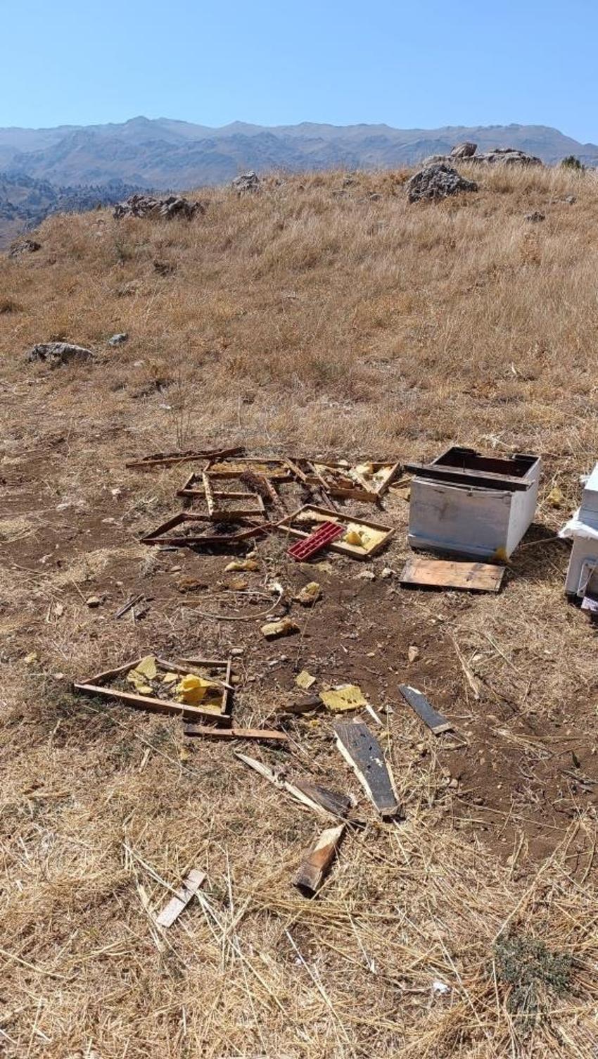 Buradan bir ayı geçti vatandaş 100 bin lira zarar etti! 'Emeğimiz heba oldu'