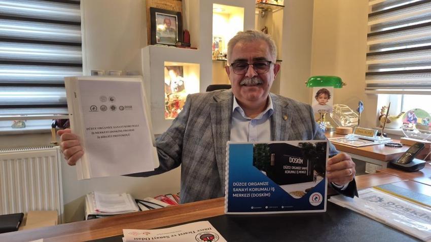 Belgeselden ilham aldı, Türkiye'ye örnek olacak projeyi hayata geçirdi!