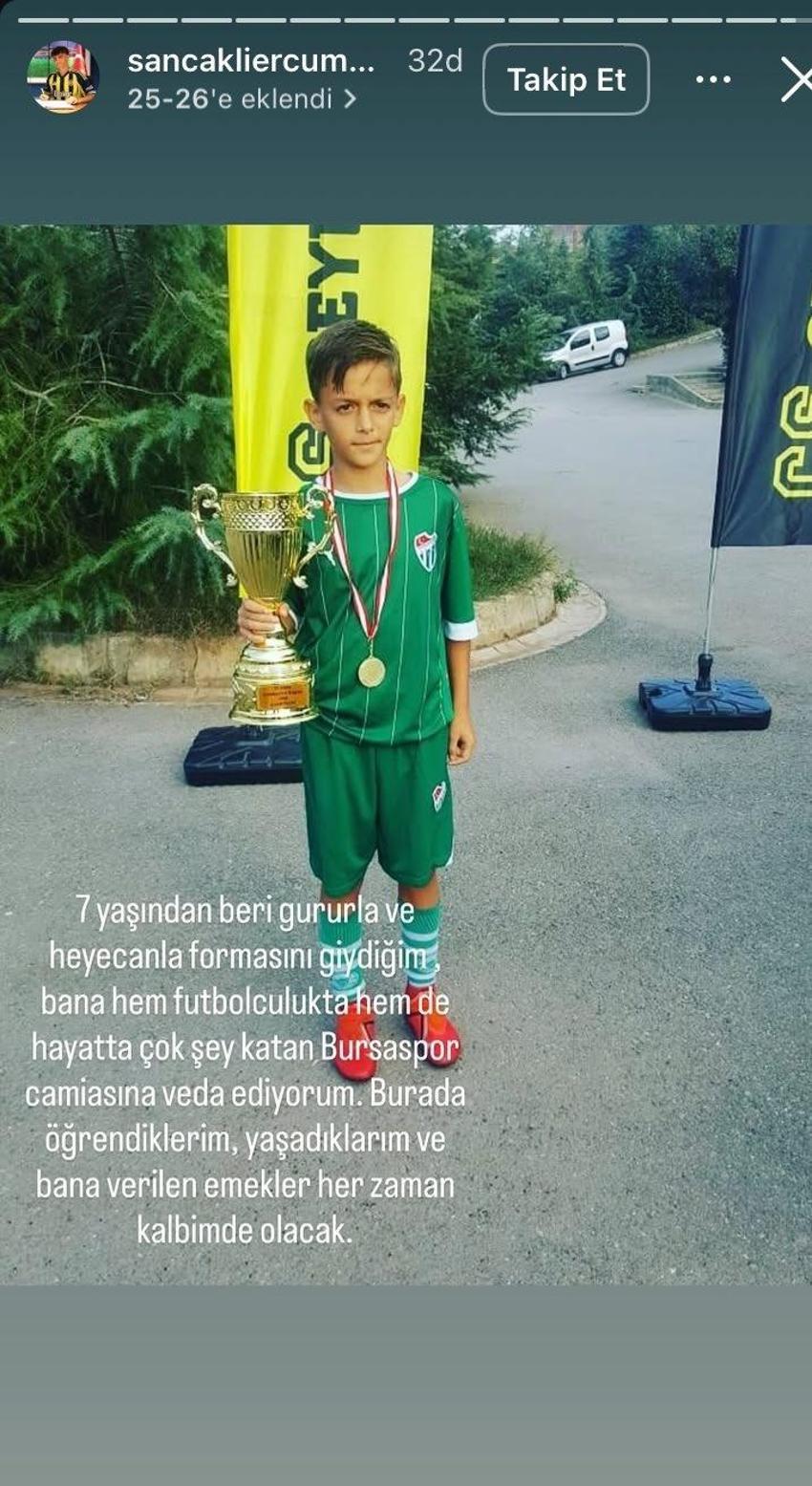 Bursaspor'da 3 ayrılık birden! Hepsi Fenerbahçe'ye transfer oldu