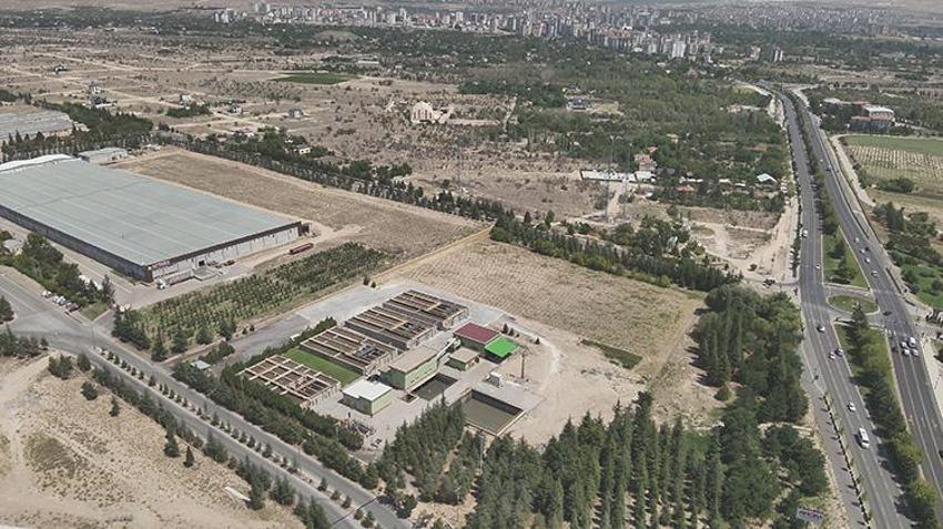 Niğde'de örnek proje! Fabrikalardan çıkan sular artık boşa akmıyor