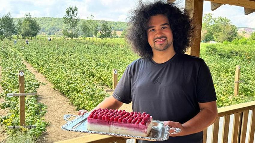 Bolu'da yaşayan genç girişimci kurduğu sistemle hem kendini hem de mahalleliyi iş sahibi yaptı!