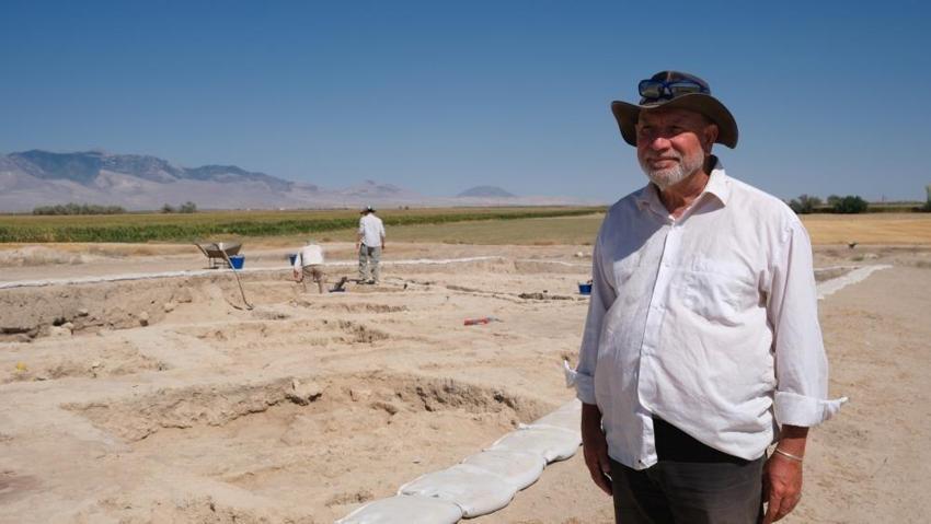 Çatalhöyük'ten 800 yıl daha eski! Karaman'da 10 bin yıllık sokak bulundu