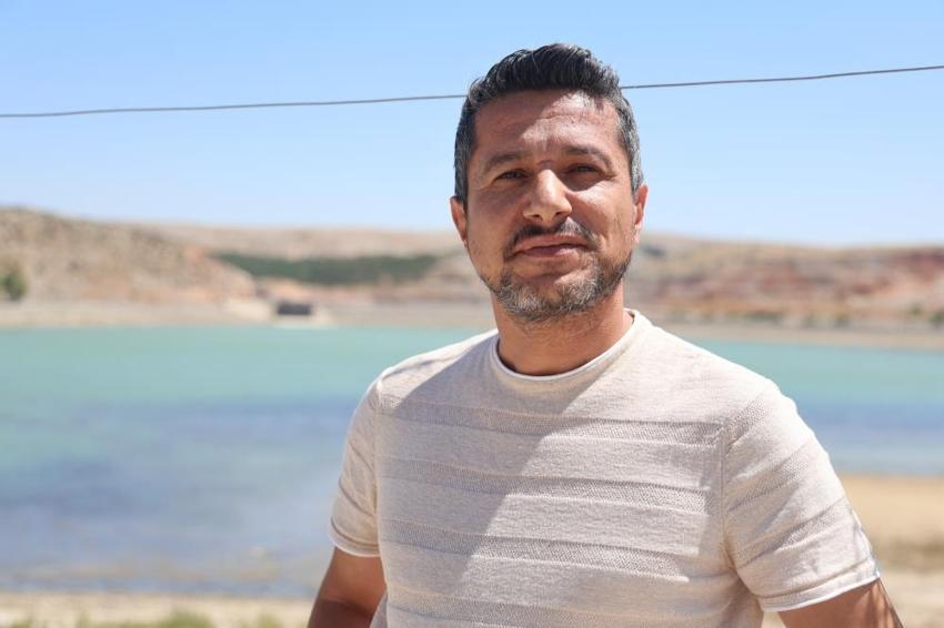 Konya'da çölleşme kapıda! Yeraltı suları hızla tükeniyor, barajlarda su seviyesi dibi gördü