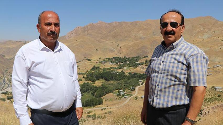Yüksekovalı köylülerden anlamlı hareket! Yaban keçilerine sahip çıktılar sayıları arttı