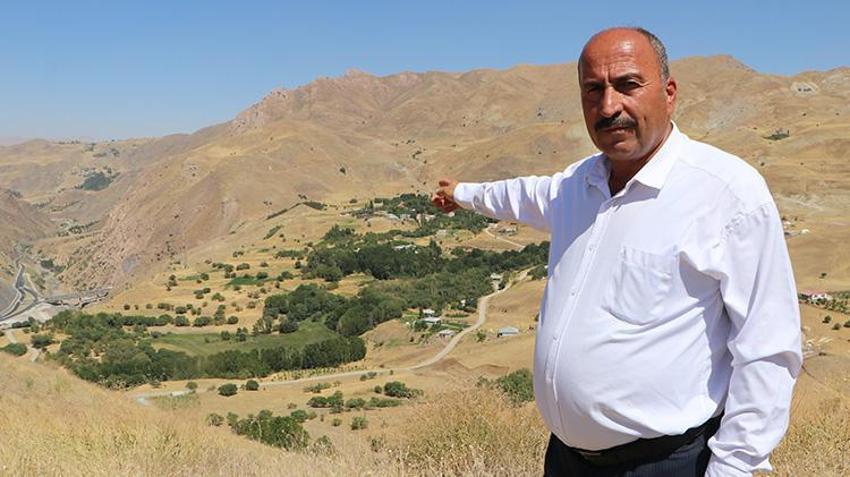 Yüksekovalı köylülerden anlamlı hareket! Yaban keçilerine sahip çıktılar sayıları arttı