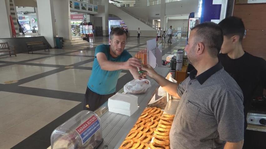 Diyarbakır otogarında böylesi görülmedi! Esnaf başlattı mağdurlar sevindi