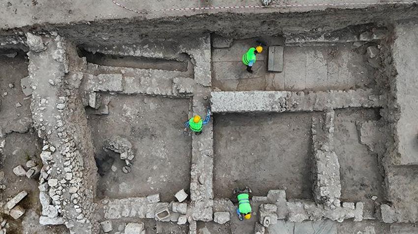 'Garnizon Kenti'nde büyük keşif: Uşak'ta bulundu, antik dünyanın sırlarını aralıyor: İngiliz Stonehenge'ine benziyor!