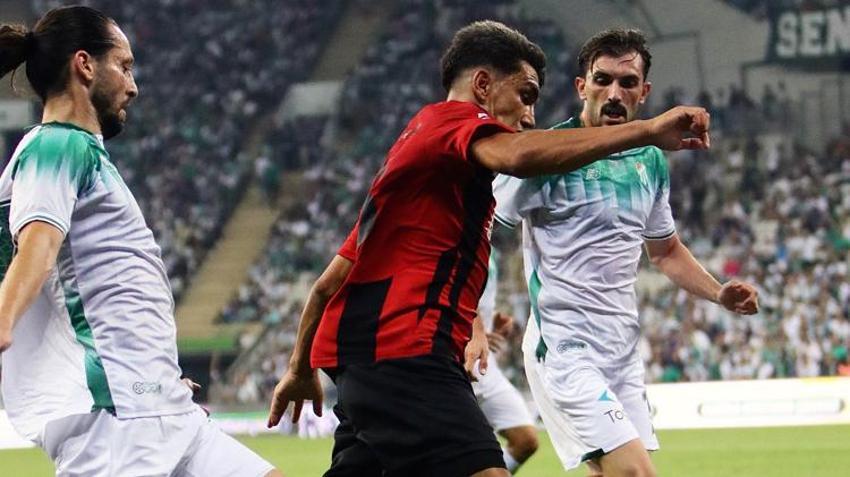 Eskişehirspor, Nilüfer FK karşısına çıkıyor! Kulüpten açıklama geldi: İzin verilmeyecek