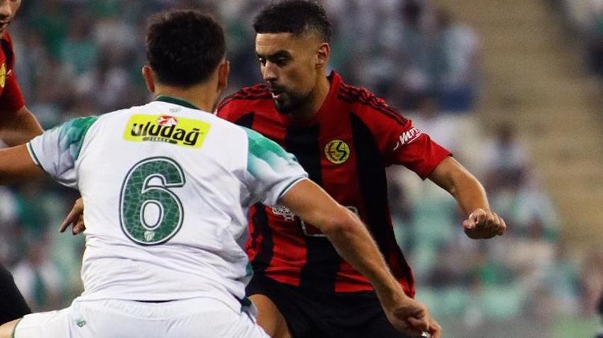 Eskişehirspor, Nilüfer FK karşısına çıkıyor! Kulüpten açıklama geldi: İzin verilmeyecek