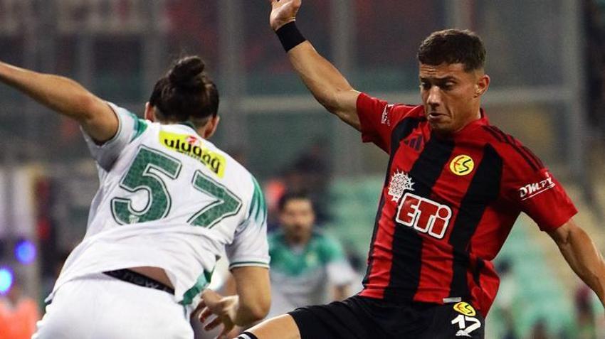 Eskişehirspor, Nilüfer FK karşısına çıkıyor! Kulüpten açıklama geldi: İzin verilmeyecek