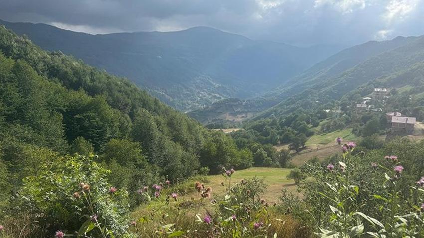 Giresun'un yayla cenneti yenileniyor: Turistler artık daha rahat gezecek