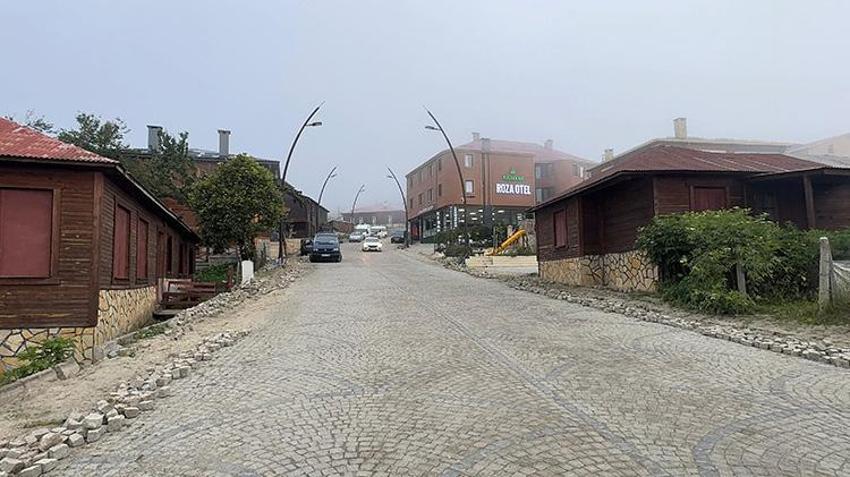 Giresun'un yayla cenneti yenileniyor: Turistler artık daha rahat gezecek