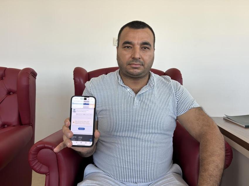 Hatay'da depremzede vatandaş TOKİ'den ev almak isterken dolandırıcıların ağına düştü!