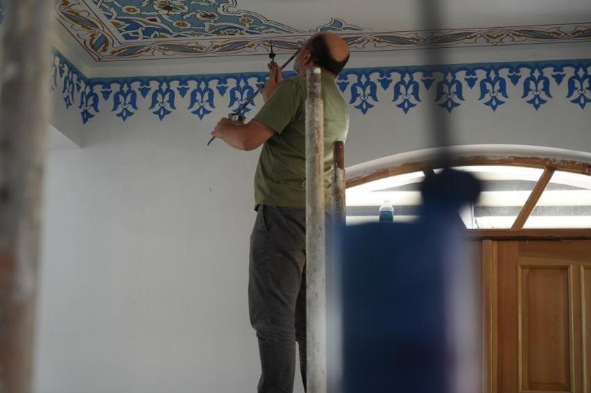Yüzyıllık gelenek Bayburt'ta canlanıyor: Geleneksel motiflerle adeta yeniden doğuyor