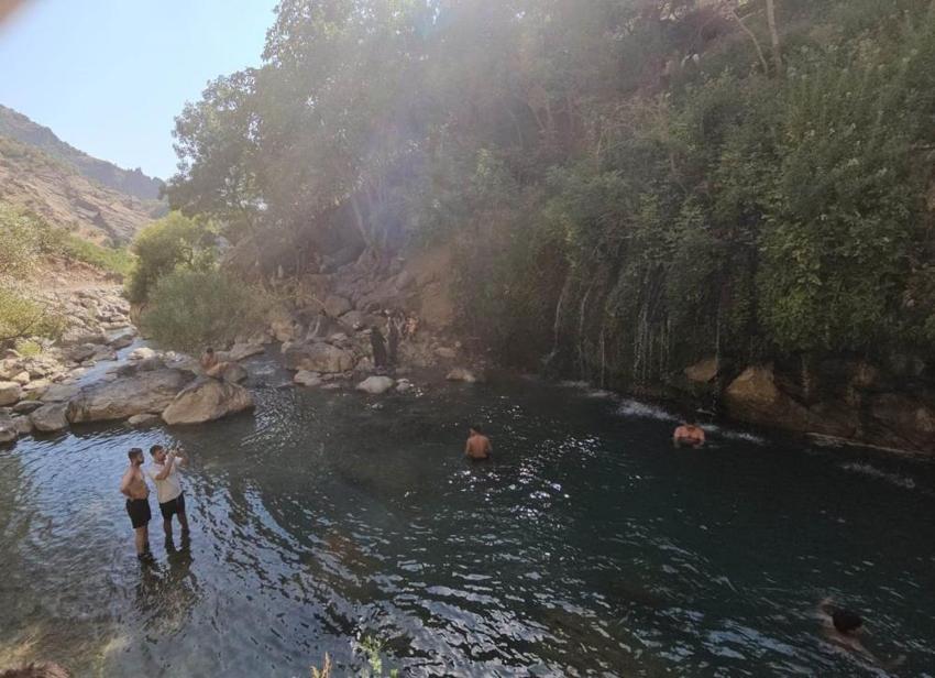 Hakkari'de saklı kalan hazinesi turizme kazandırılıyor: Ziyaretçilerini bekliyor